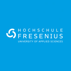Hochschule Fresenius - Logo